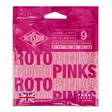 Rotosound R9 Roto Pinks 9-42 - Kitaran kielet - 280117 - 1