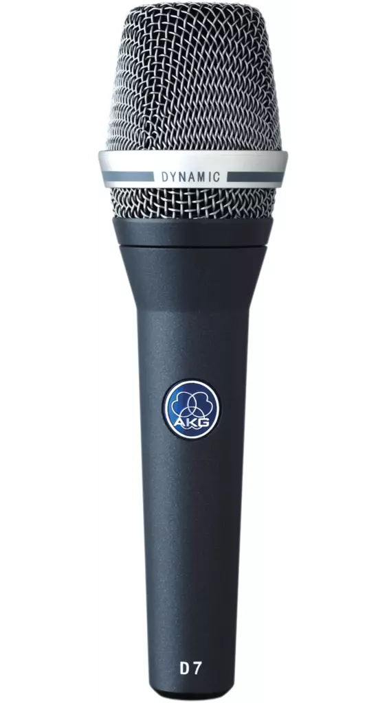 AKG D7 dynaaminen laulumikrofoni - Dynaamiset laulumikrofonit - 8AKD7 - 1