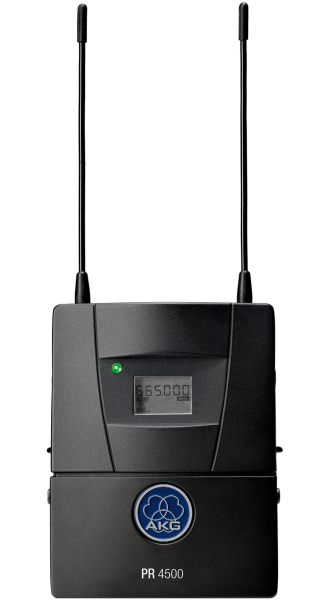 AKG PR4500 ENG BD7 kameravastaanotin - Kamerajärjestelmät - 8AUPR4500ENGBD7 - 1