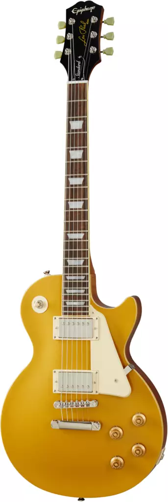 Epiphone Les Paul Std 50's MG - Sähkökitarat - 556697 - 1