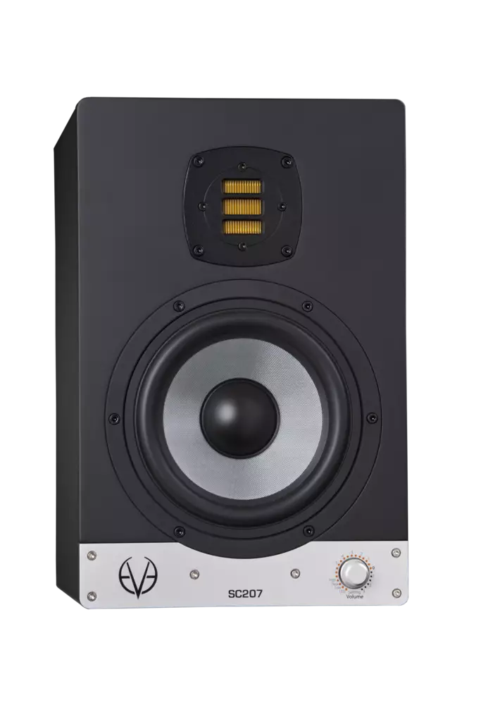 Eve Audio SC207 aktiivikaiutin - Studio- ja HIFI-kaiuttimet, 2-tie - SC207 - 1