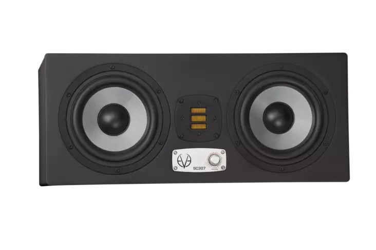 Eve Audio SC307 aktiivikaiutin - Studio- ja HIFI-kaiuttimet, 3-tie - SC307 - 1