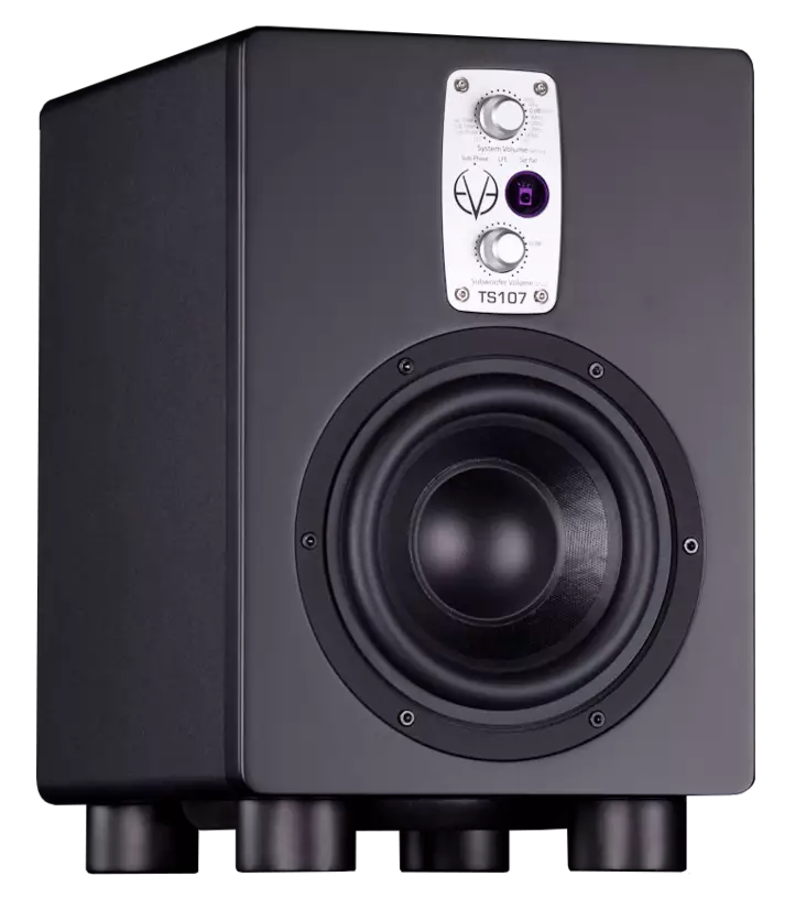 Eve Audio TS107 aktiivisubwoofer - Studio- ja HIFI-subwooferit - TS107 - 1