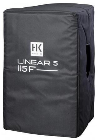 HK Audio Cover L5 115 F/FA kuljetussuoja - Kuljetussuojat ja suojapussit - 440607 - 1