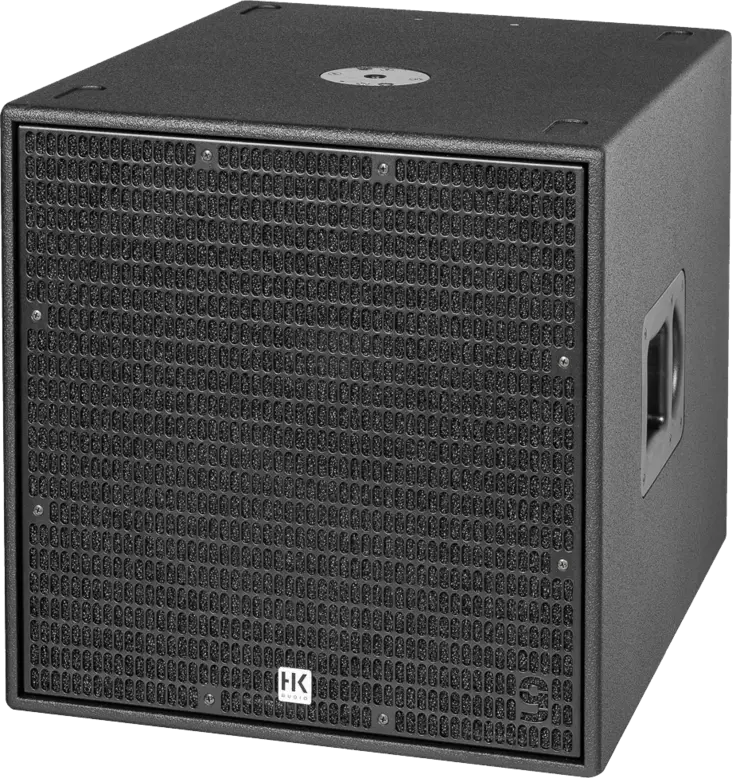 HK Audio Linear 9 118 SA - PA-subwooferit, aktiiviset - 575107 - 1