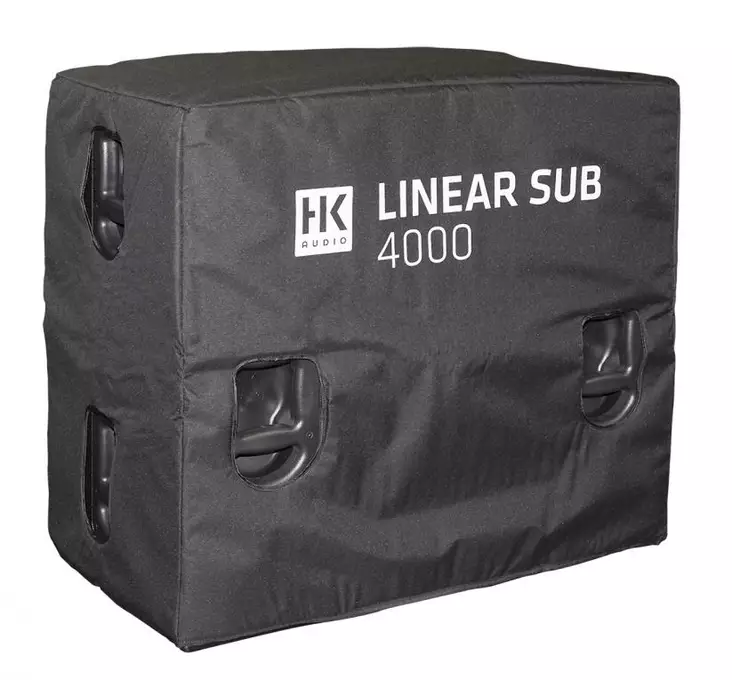 HK Audio Linear Sub 4000A Cover - Kuljetussuojat ja suojapussit - 835137 - 1