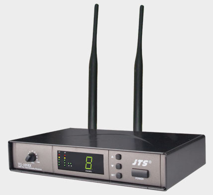 JTS TG-10SRX kiinteä vastaanotin - Tulkkausjärjestelmät - N13817 - 1