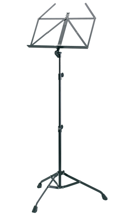 König & Meyer 107 nuottiteline, musta - Nuottitelineet ja -valot - 107 - 1