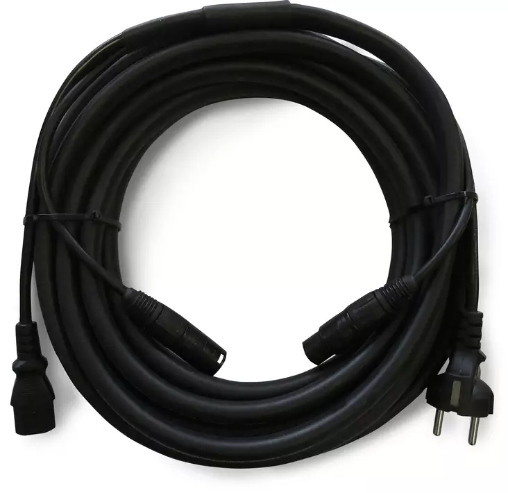 Leem AIEC-7.5M signaali sekä virtajohto - XLR - XLR -kaapelit - 3906907 - 1