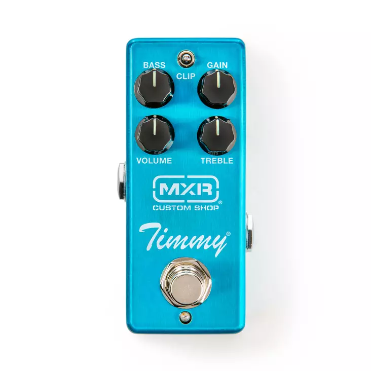 MXR Custom Shop Timmy overdrive pedaali - Kitaraefektit ja -pedaalit - CSP027 - 1