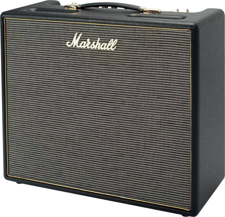 Marshall Origin 50C täysputkikombo - Kitaravahvistimet - 527067 - 1