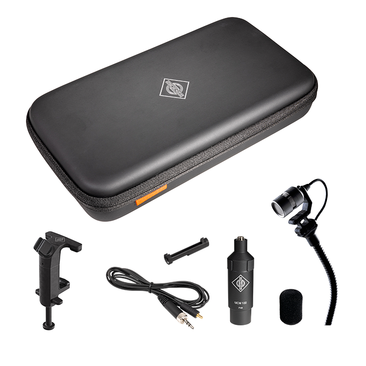 Neumann MCM 114 Set High Strings - Instrumenttimikrofonit - 008707 - 1