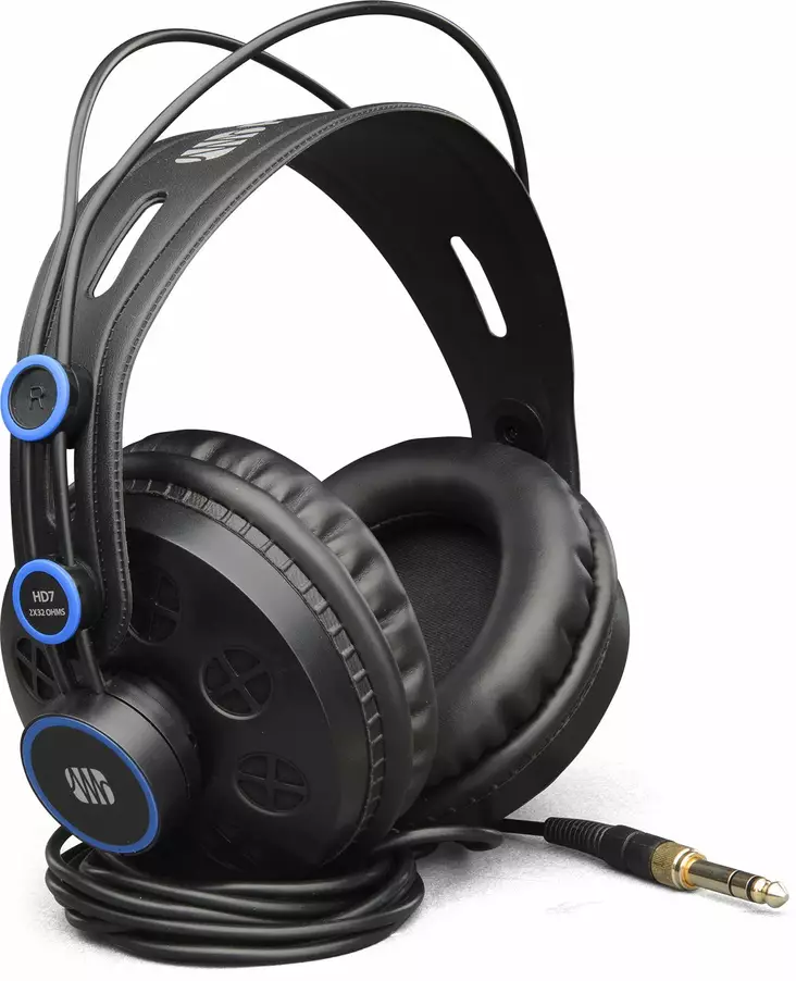 Presonus HD7 puoliavoimet kuulokkeet - Puoliavoimet kuulokkeet - PRE-HD7 - 1