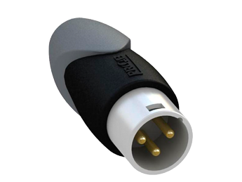 Procab CLP 110 ohm 3-pinninen DMX terminaattori - Adapterit ja adapterikaapelit - APRCLP157 - 1