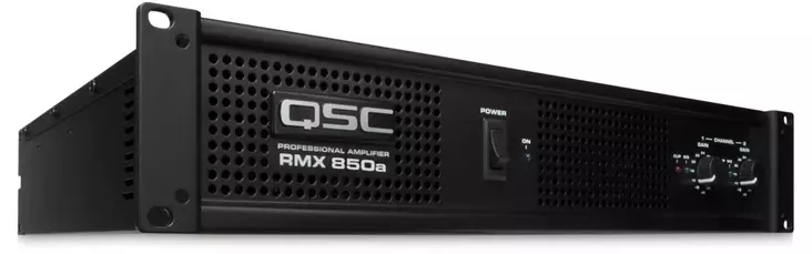 QSC RMX 850a päätevahvistin - Päätevahvistimet - 571577 - 1