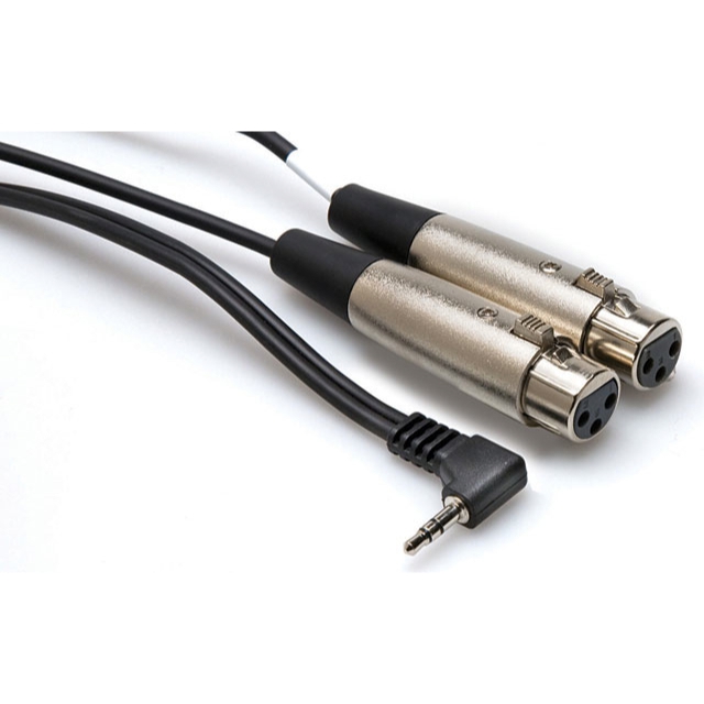 SPS trs-2xXLRn 60cm - Adapterit ja adapterikaapelit - SPSADAPTCABLE7 - 1