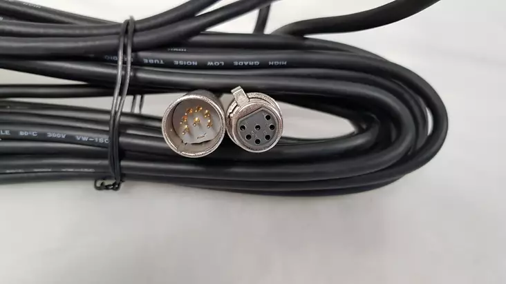 SPS 7-pinninen erikoiskaapeli - XLR - XLR -kaapelit - 998027 - 1