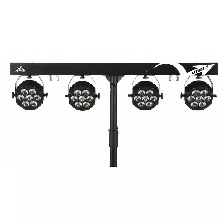 Sagitter LEDKIT7 valosetti - LED-valot - SGLEDKITHP7 - 1