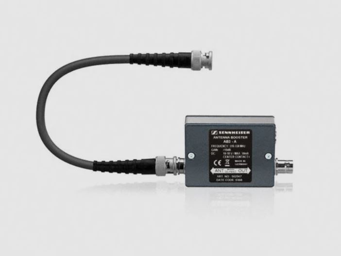 Sennheiser AB3-A antennivahvistin - Antennit ja -tarvikkeet - 502567 - 1