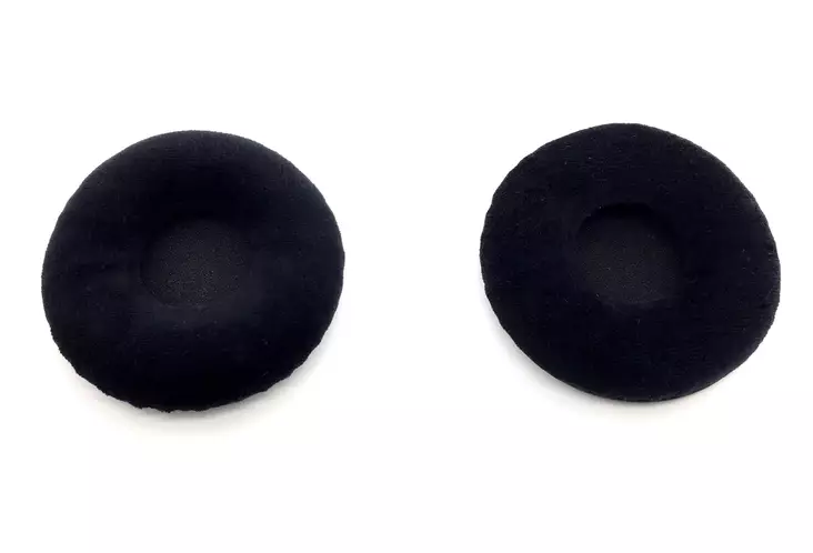 Sennheiser HD 25 Velour korvapadit - Kuuloketarvikkeet - 069417 - 1