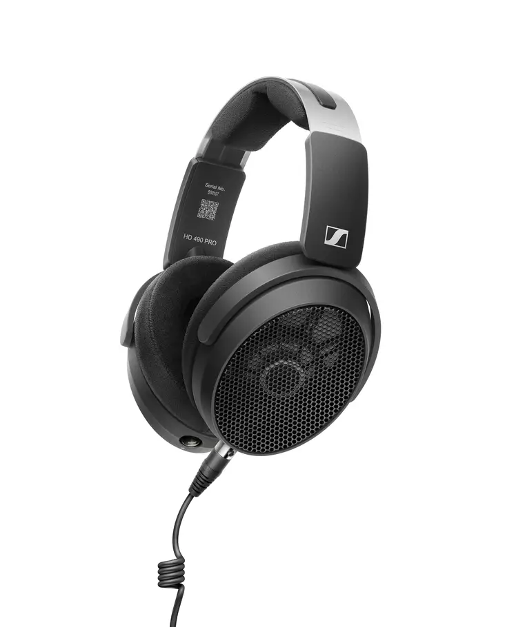 Sennheiser HD490 Pro - Avoimet kuulokkeet - 700287 - 1
