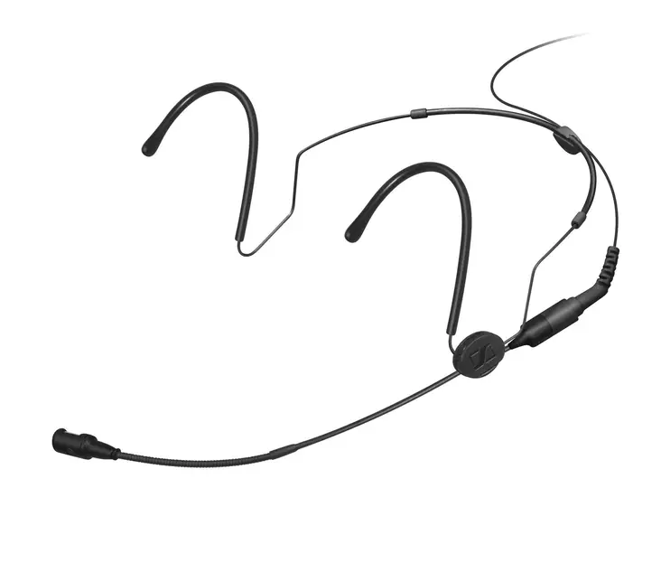 Sennheiser HSP 4-EW - Headset-pääpantamikrofonit - 009867 - 1