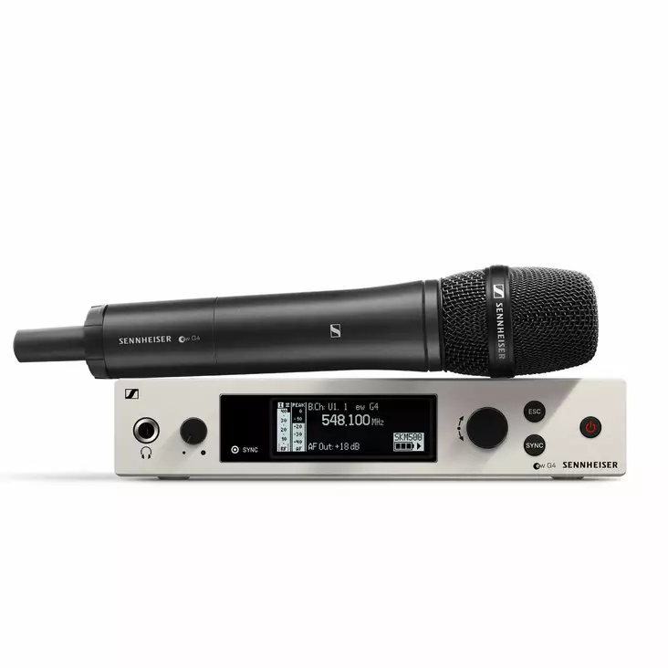 Sennheiser ew 500 G4-965 mikrofonijärjestelmä - Käsimikrofonijärjestelmät - 507767 - 1