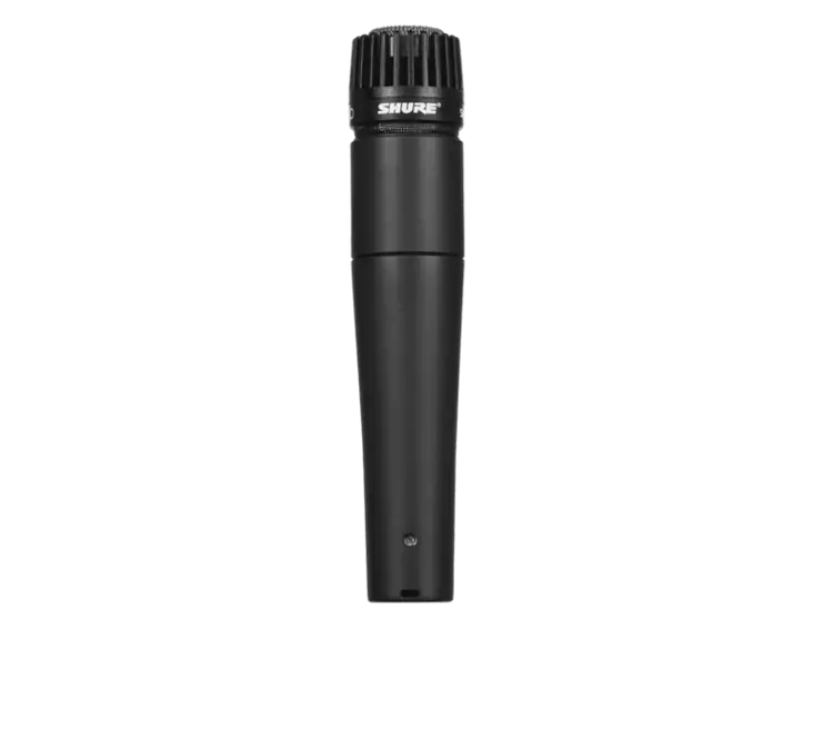 Shure SM57 LCE instrumenttimikrofoni - Instrumenttimikrofonit - sm57 - 1