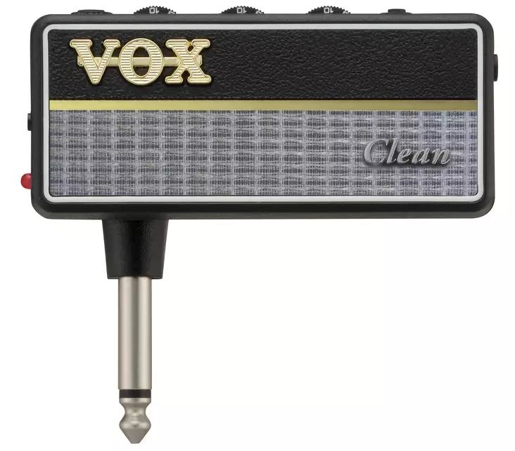 Vox AmPlug2 Clean kitarakuulokevahvistin - Kitaravahvistimet - 8047197 - 1
