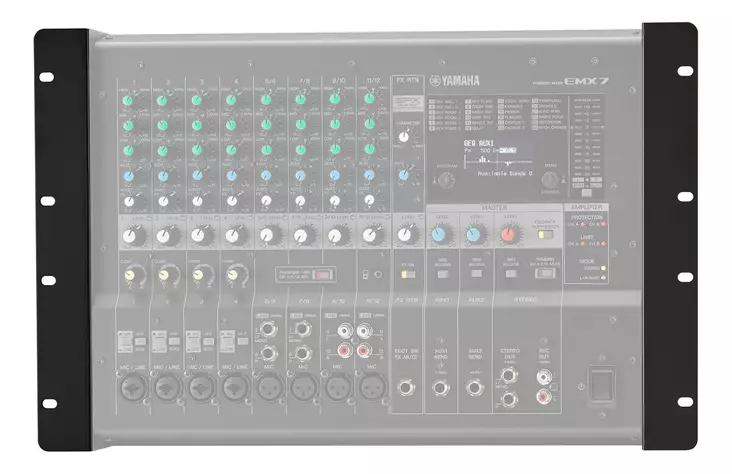 Yamaha RK-EMX7 räkkiasennussarja EMX 7 / EMX 5 - Mikserien räkkiraudat - RK-EMX7 - 1