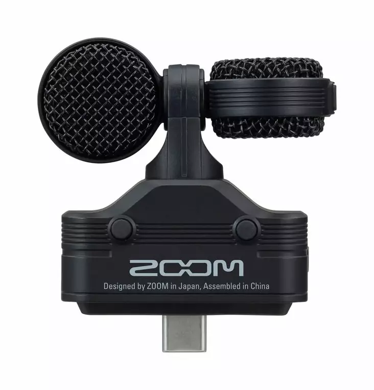 Zoom Am7 mikrofoni USB-C Android-laitteille - USB- ja mobiili-mikrofonit - 1ZOAM7 - 1