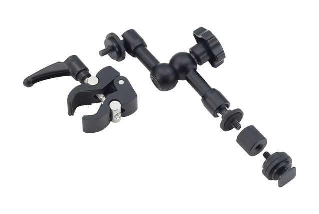 Zoom HRM-7 pidike tallentimille ym. - Telineet ja tarvikkeet - 1ZOHRM7 - 1