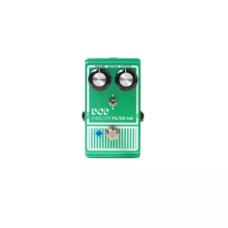 DigiTech DOD Envelope Filter 440 pedaali - Kitaraefektit ja -pedaalit - 191007 - 1