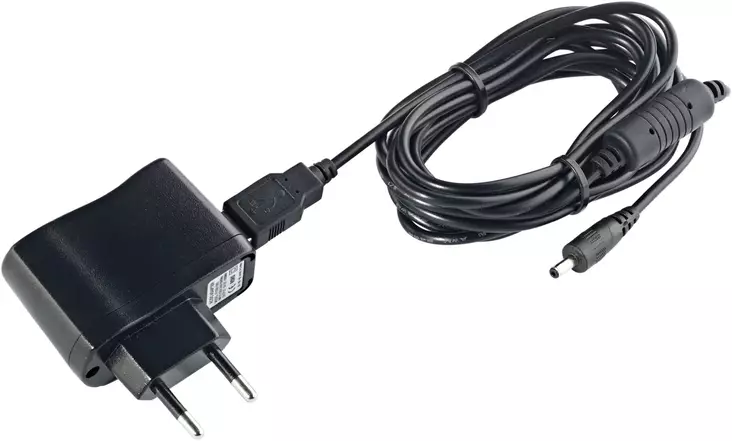 K&M 12257 virtalähde 5V DC - Virtalähteet, AC-AC, AC-DC - 25512257 - 1