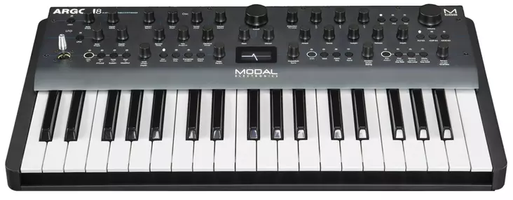 Modal Electronics Argon8 syntetisaattori - Syntetisaattorit ja -modulit - 4701037 - 1