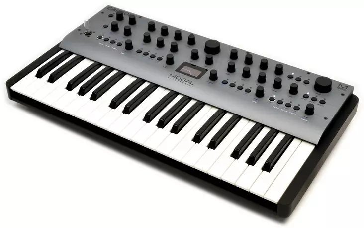 Modal Electronics Carbon8 digitaalisyntetisaattori - Syntetisaattorit ja -modulit - 4703037 - 1