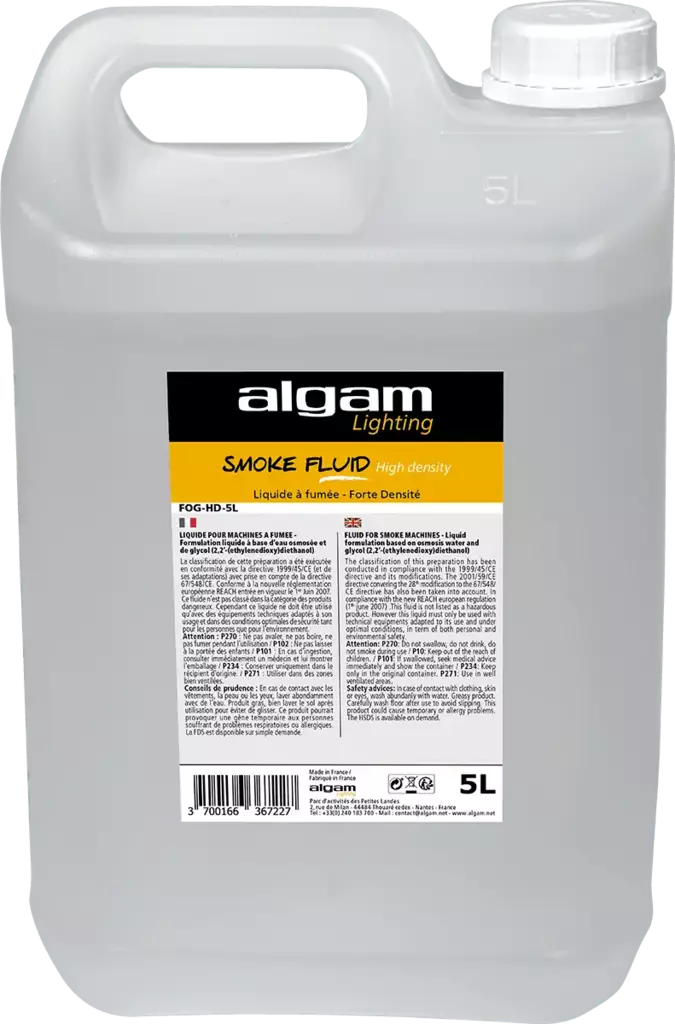 SPS high density savuneste 5l - Savukoneet ja tarvikkeet - 550577 - 1