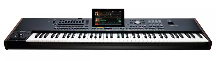 Korg PA-5X-76 Arranger Keyboard - Keyboardit - 8092067 - 1