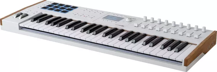 Arturia KeyLab 49 Mk3 White keyboard - Keyboardit - 2402327 - 1
