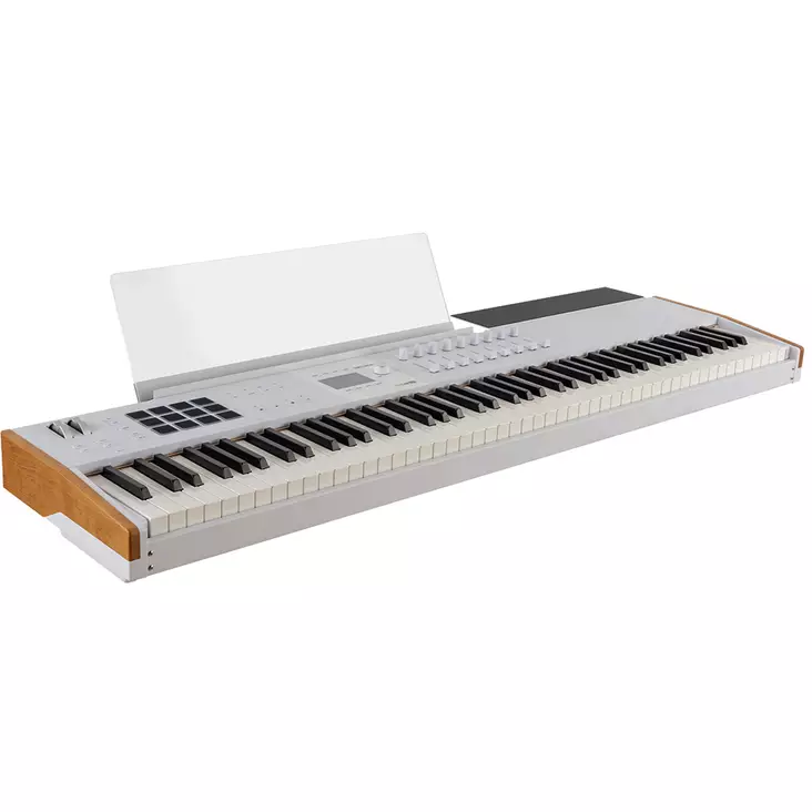 Arturia KeyLab 88 Mk3 White keyboard - Keyboardit - 2402347 - 1