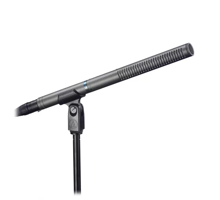 Audio-Technica AT897  - Pienikalvoiset kondensaattorimikrofonit - AT897 - 1