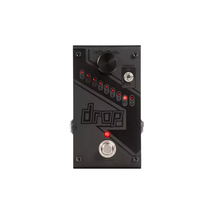 DigiTech Drop Limited Black Edition - Kitaraefektit ja -pedaalit - 190017 - 1