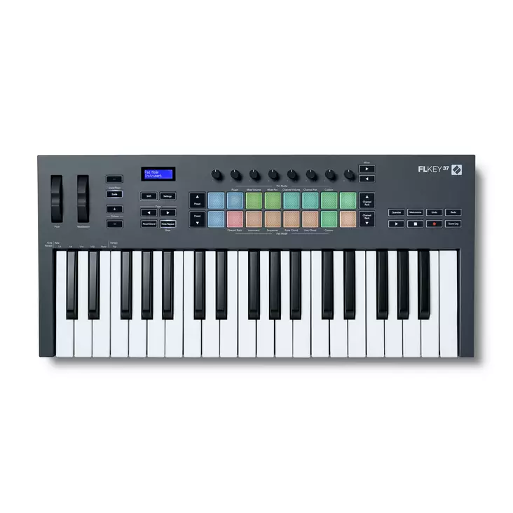 Novation FLkey 37 - MIDI/USB -koskettimet - NOVFLK37 - 1