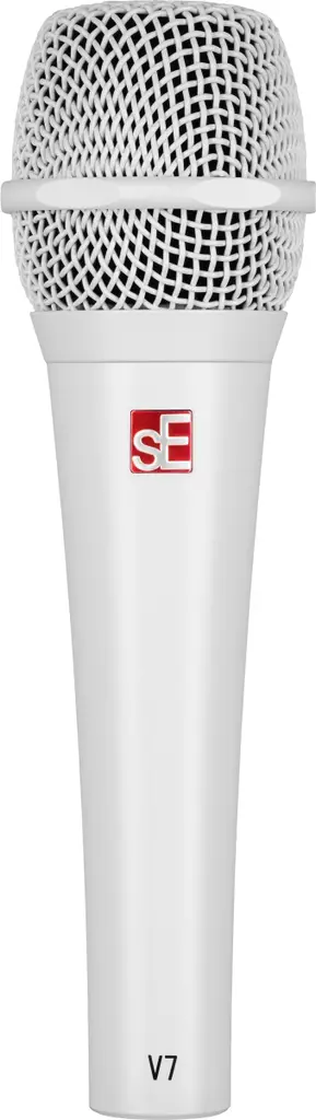 SE Electronics V7 White - Dynaamiset laulumikrofonit - 1315707 - 1