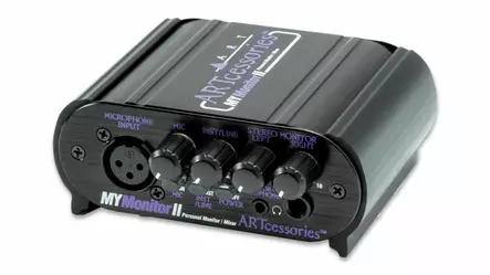 ART MyMonitor II kuulokevahvistin - Kuulokevahvistimet - 982248 - 1