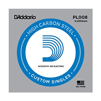 D'Addario PL008 irtokieli sähkökitaralle - Kitaran kielet - PL008 - 1