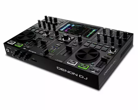 Denon DJ Prime GO DJ-kontrolleri - DJ-kontrollerit ja -mikserit - 4847308 - 1