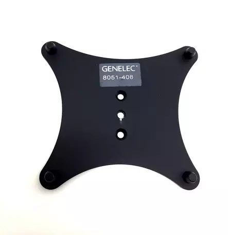 Genelec 8051-408 jalusta-adapteri 8050/8350/8250A/8351A - Genelec-lisävarusteet - 8051-408 - 1