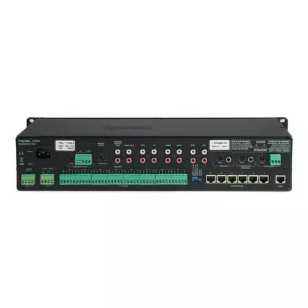 Proel PA ZONE8 musiikki ja ilmoitusjärjelmä - PA-laitteet - PAZONE8 - 2