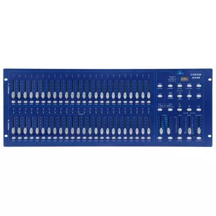 Sagitter Faster 24/48 DMX kontrolleri - DMX-ohjaimet - SGFASTER2448 - 2